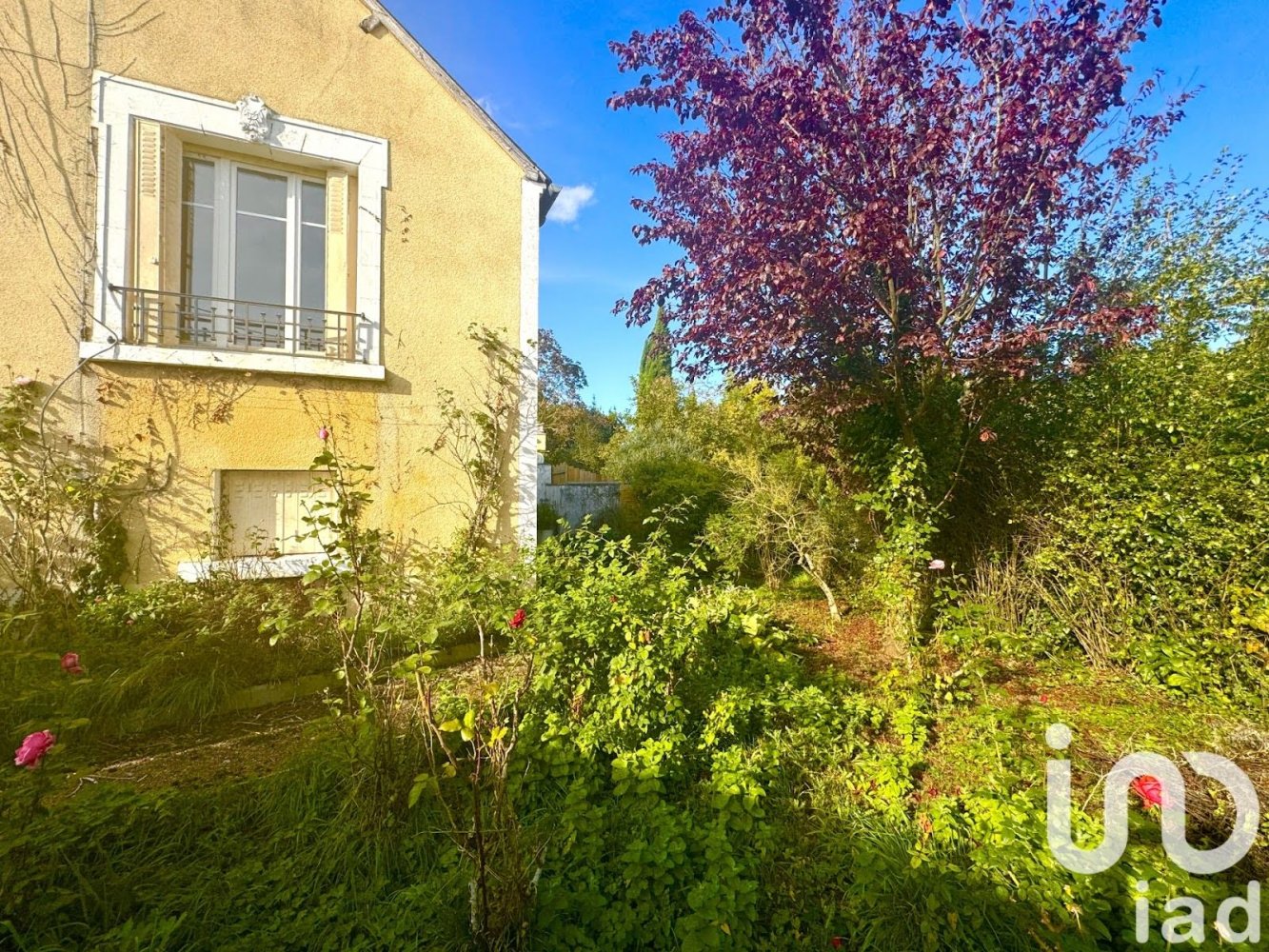 4 غرف نوم منزل في Menetreol-sous-Sancerre, France رقم 254442