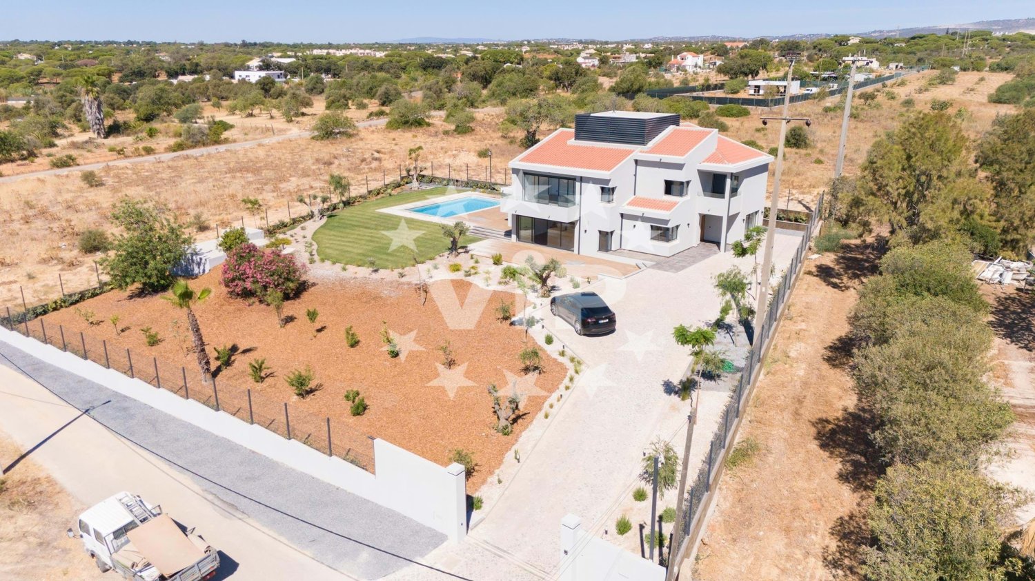 5 Schlafzimmer Villa in Quarteira, Portugal, Nr. 31891