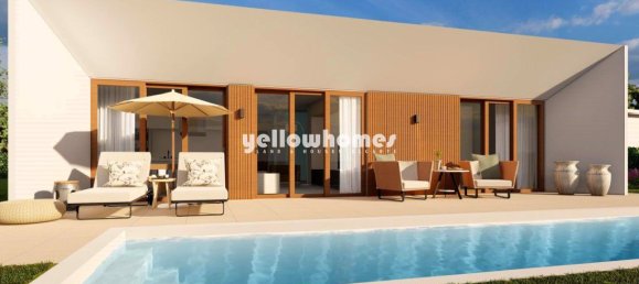  قطعة أرض في Silves, Portugal 245متر مربع رقم 129607 3