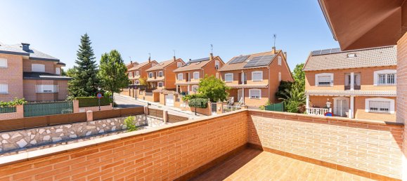 4 bedrooms House in Arroyomolinos, Spain No. 169019 35