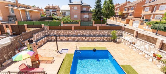 4 bedrooms House in Arroyomolinos, Spain No. 169019 27