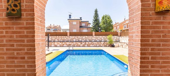 4 bedrooms House in Arroyomolinos, Spain No. 169019 11