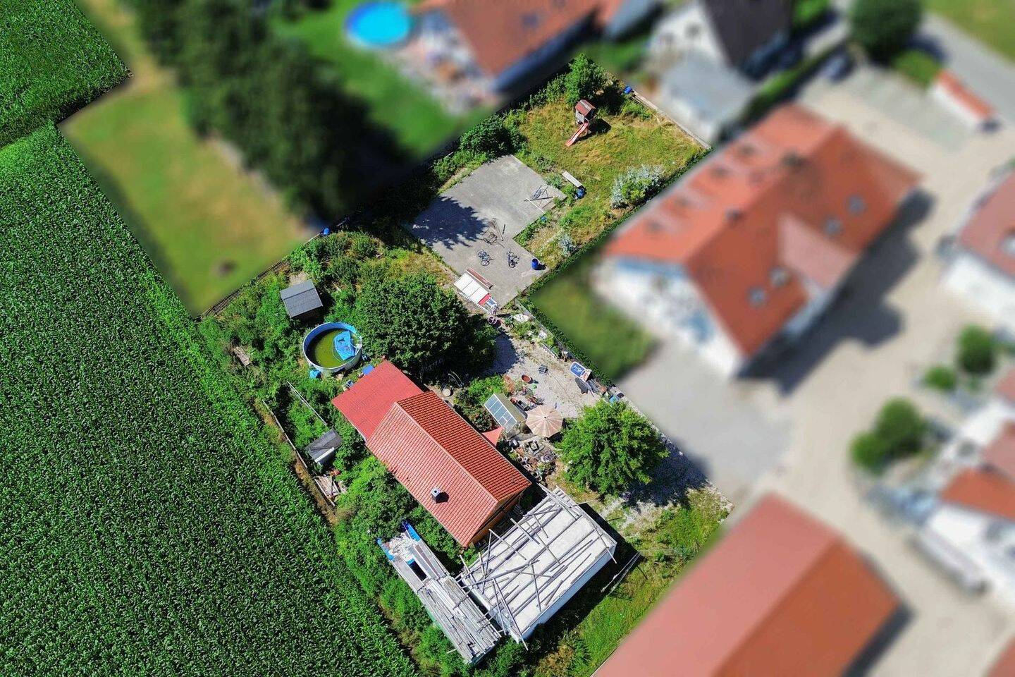 Grundstück in Erding, Germany, Nr. 313947