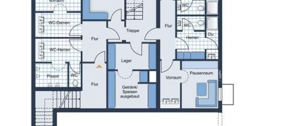 Café / restaurante em Rosenheim, Germany 268 m² N.º 143742 25
