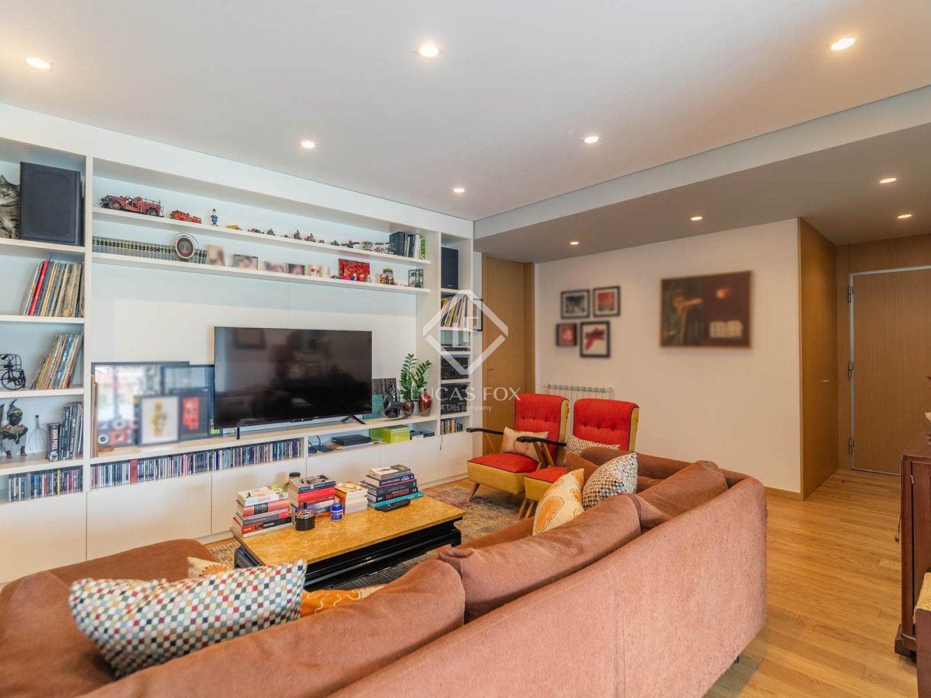 2 chambres Appartement à Pacos de Ferreira, Portugal No. 197929