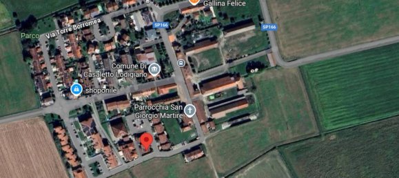 Apartamento de 2 dormitorios en Casaletto Lodigiano, Italy No. 280949 13