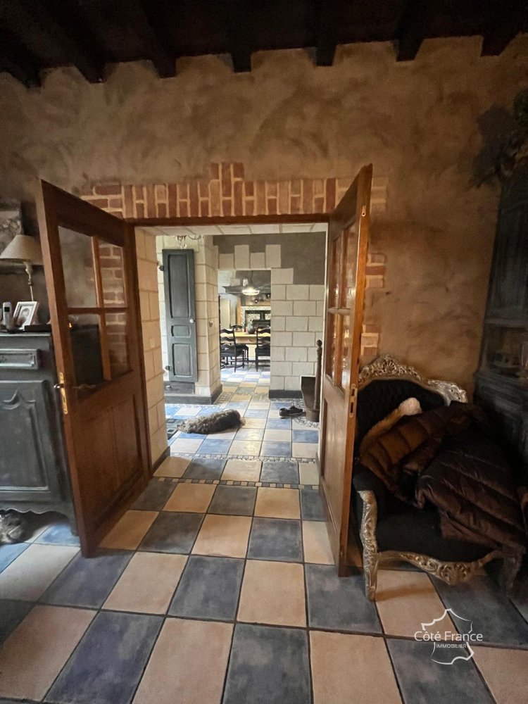 Castelos T7 em Saint-Martin-sur-Ecaillon, France N.º 43989