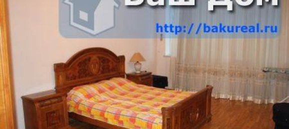 3 bedrooms Apartment in Baku, Azerbaijan No. 509 14