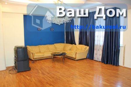 3 bedrooms Apartment in Baku, Azerbaijan No. 509