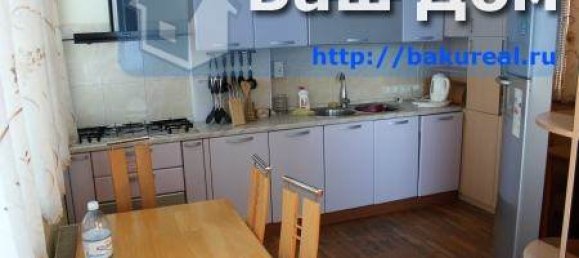 3 bedrooms Apartment in Baku, Azerbaijan No. 509 4