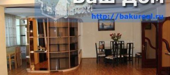 3 bedrooms Apartment in Baku, Azerbaijan No. 509 3