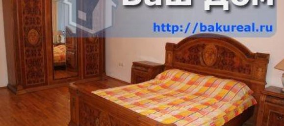 3 bedrooms Apartment in Baku, Azerbaijan No. 509 10