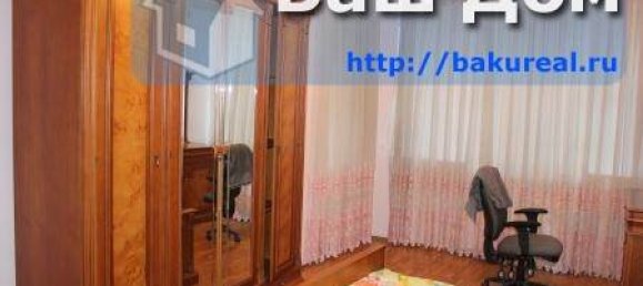 3 bedrooms Apartment in Baku, Azerbaijan No. 509 9
