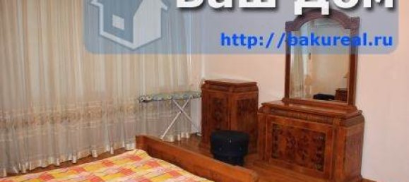 3 bedrooms Apartment in Baku, Azerbaijan No. 509 13