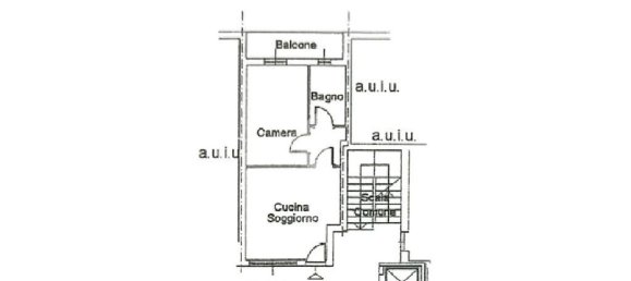2 chambres Appartement à Milan, Italy No. 357803 16