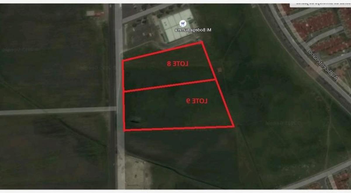 Grundstück in Almoloya de Juarez, Mexico, Nr. 206471