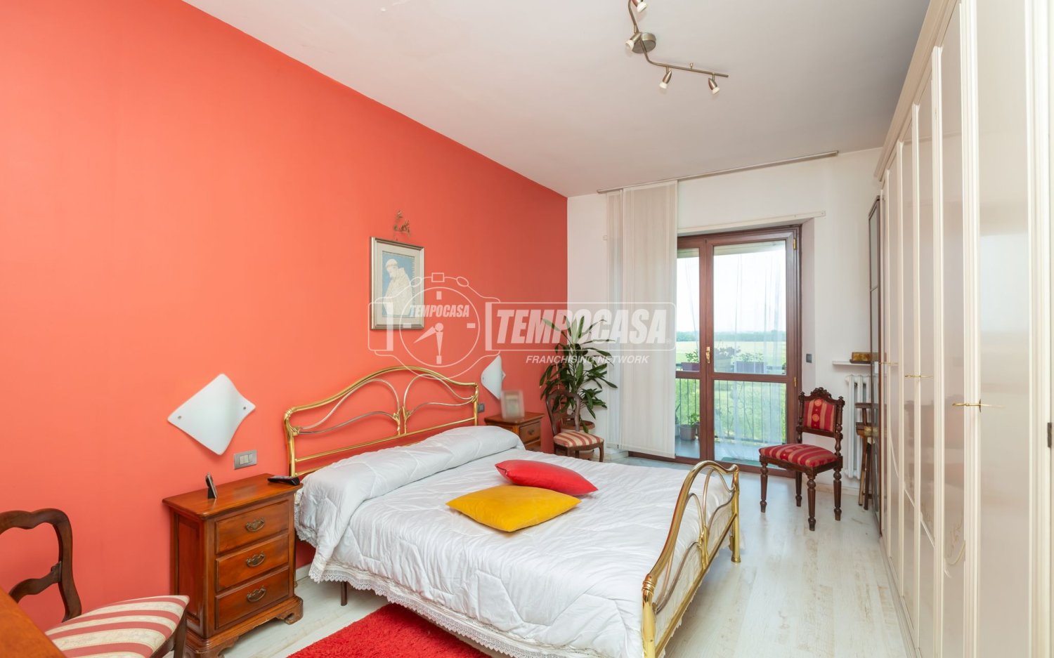 1 bedroom Apartment in Villastellone, Italy No. 155581