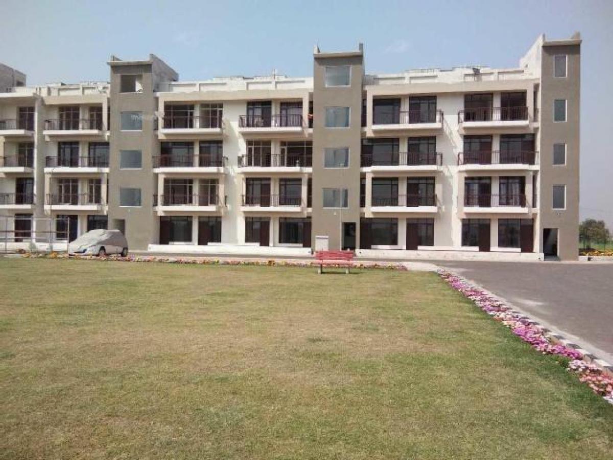 2 bedrooms House in Mohali, India No. 13582