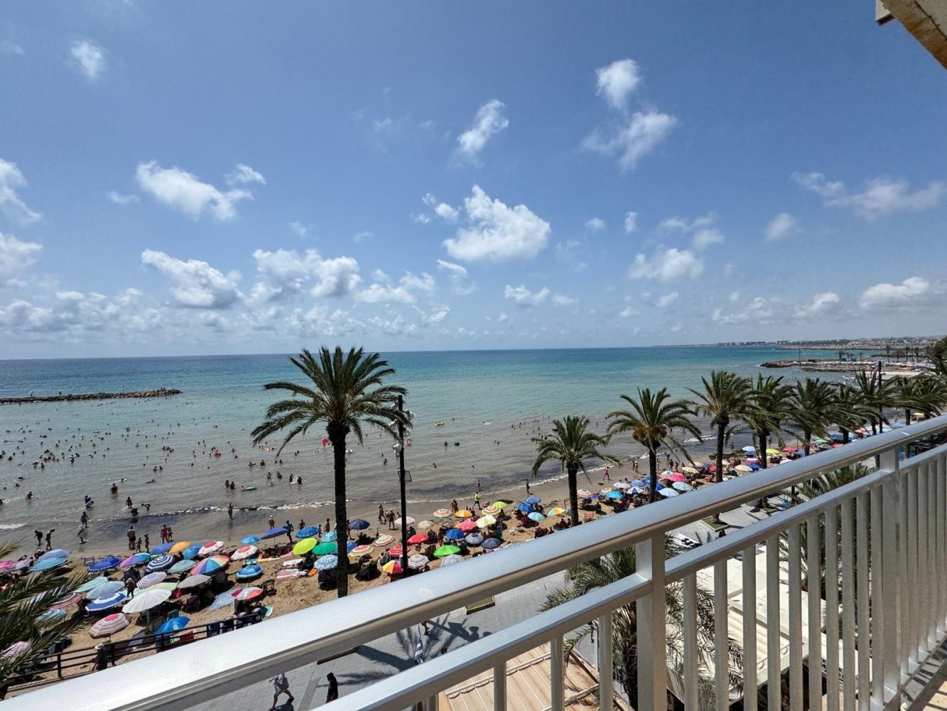 3 dormitorios apartamento en venta en Torrevieja, Alicante, Comunidad Valenciana, Spain № 366273
