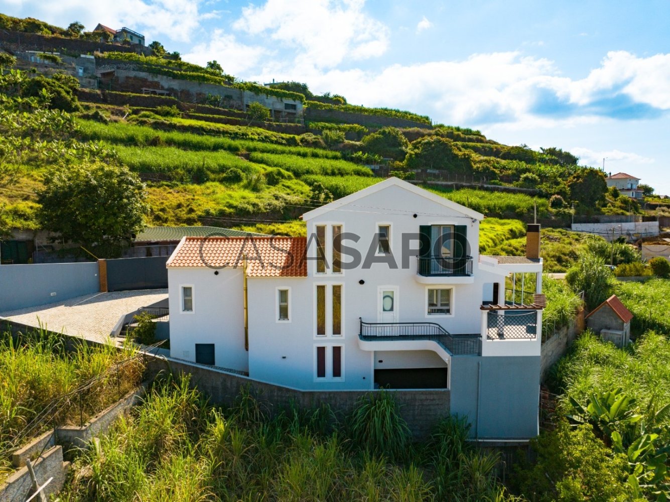 4 bedrooms House in Ponta do Sol, Portugal No. 146058