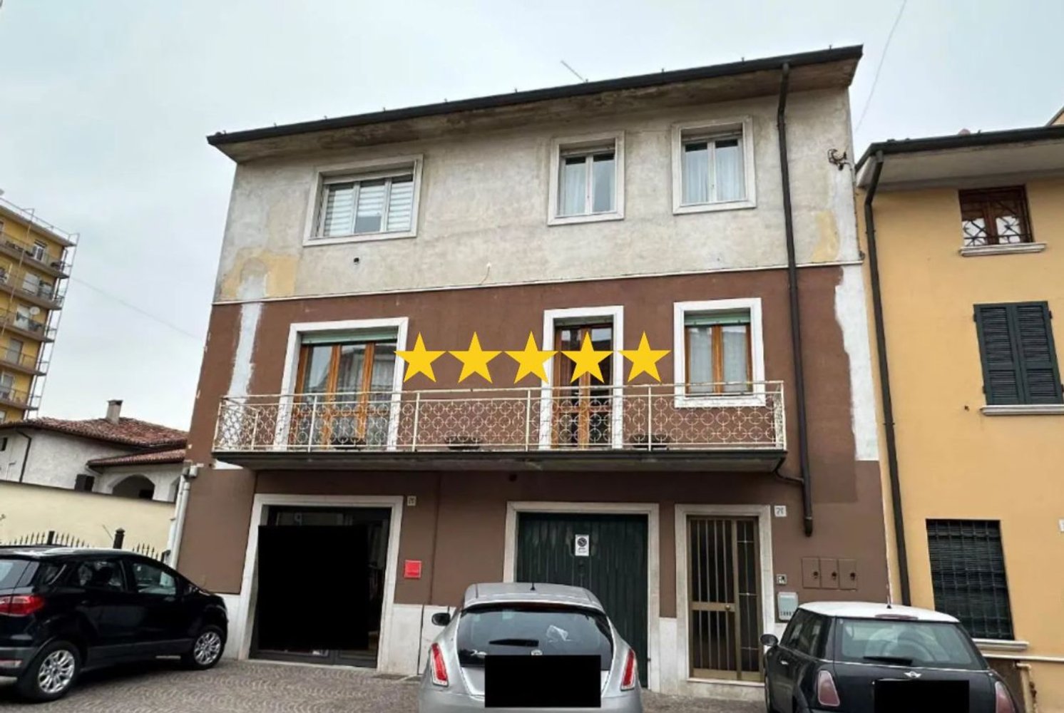 7 rooms Apartment in Manerbio, Italy No. 335551