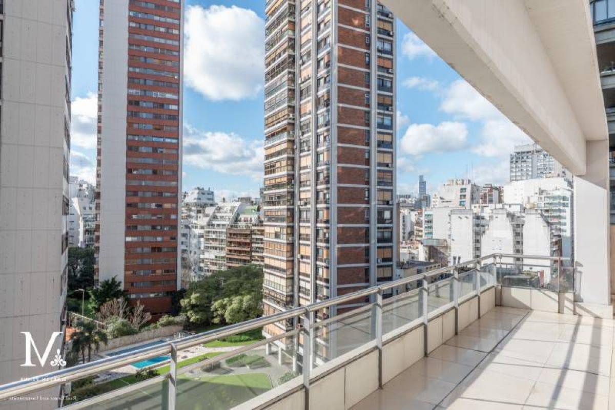 3 Schlafzimmer Wohnung in Palermo, Argentina, Nr. 90305