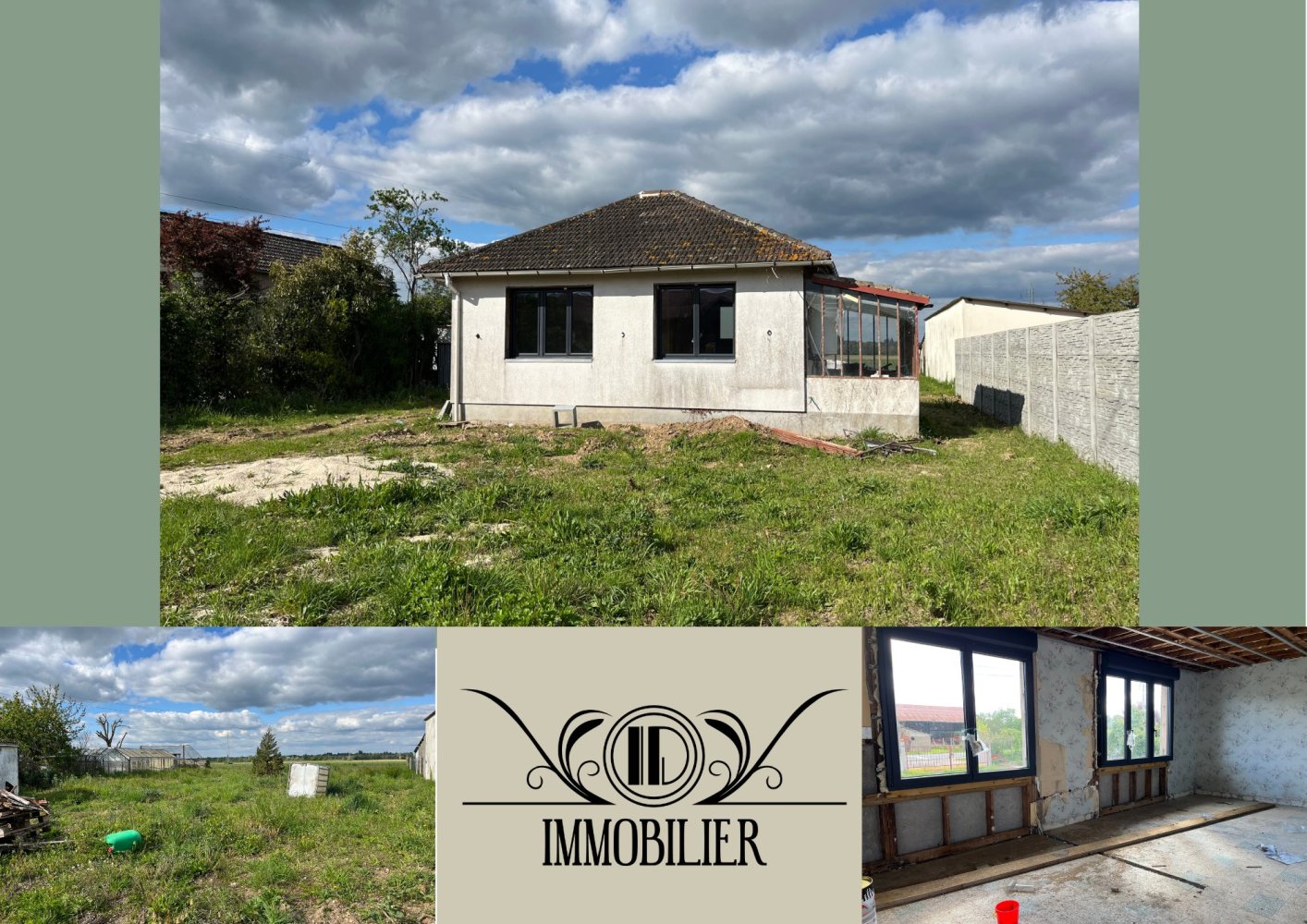 1 bedroom House in Poilly-lez-Gien, France No. 75254