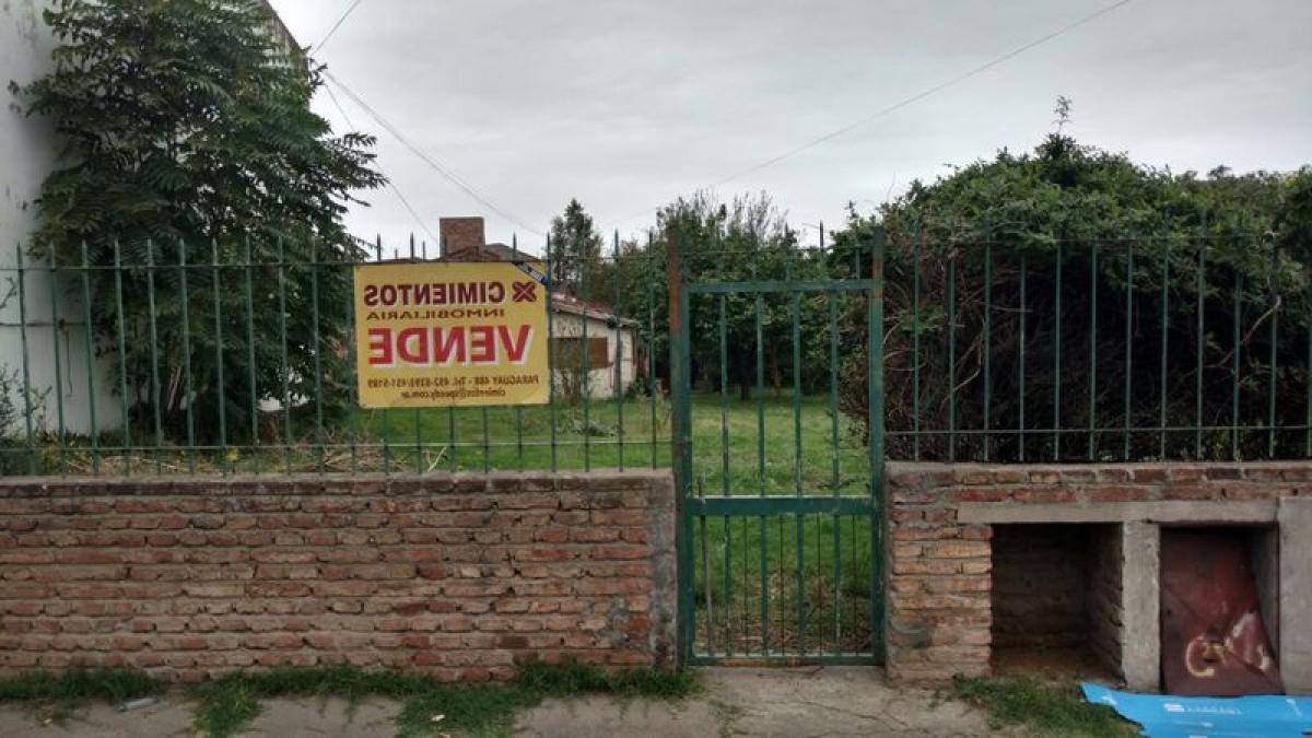 Terrain à Buenos Aires, Argentina No. 117854