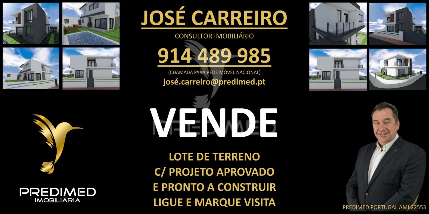 Grundstück in Seixal, Portugal 310m², Nr. 78439