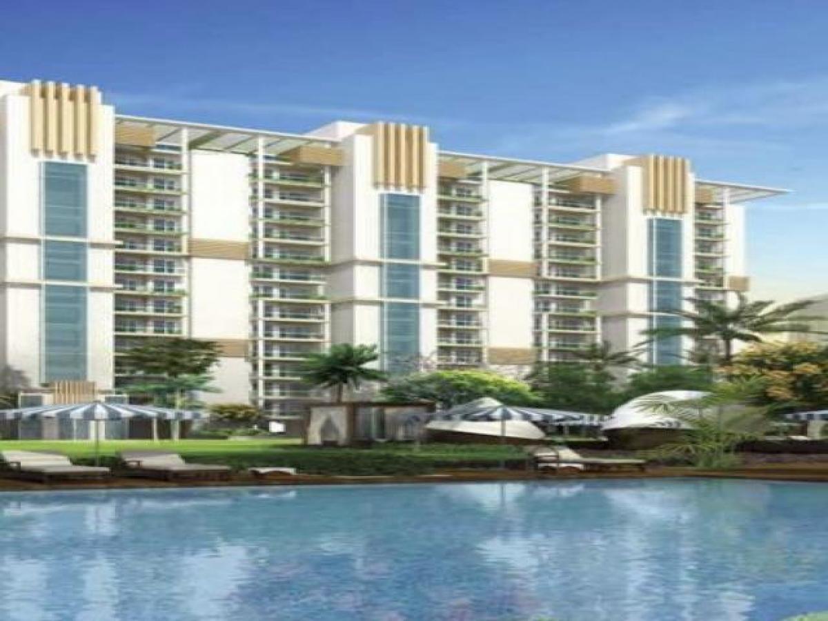 3 bedrooms House in Gurgaon, India No. 12163