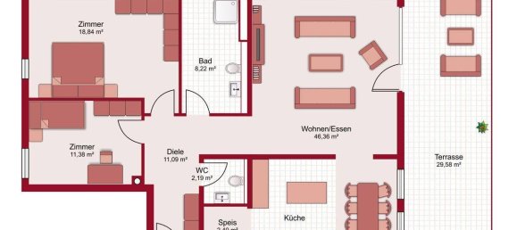 2 chambres Appartement à Niederndorf, Austria No. 257993 2