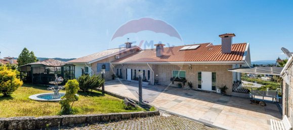 6 غرف نوم منزل في Esporoes, Portugal رقم 166350 9