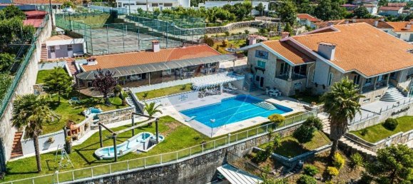 6 غرف نوم منزل في Esporoes, Portugal رقم 166350 30