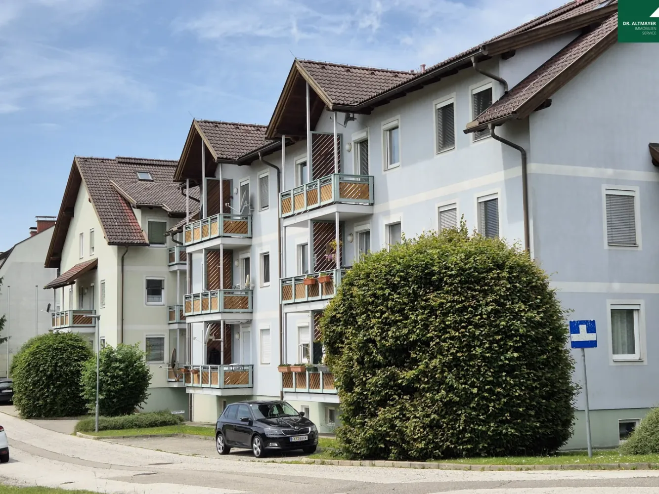 6غرفة شقة في Feldkirchen in Karnten, Austria رقم 175406