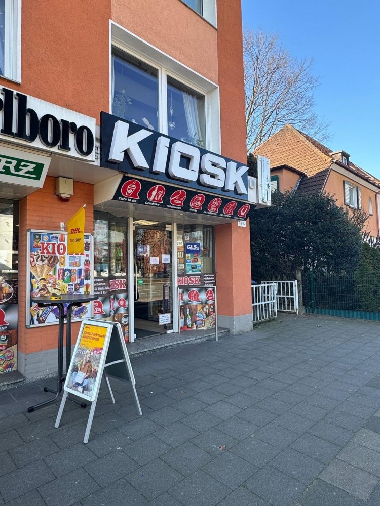  عقار تجاري في Offenbach, Germany رقم 354205