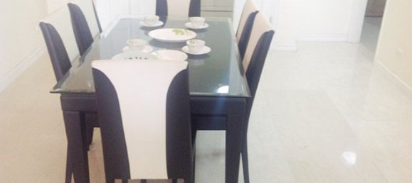 Квартира с 3 спальнями в Тэйхо, Вьетнам № 5499 4