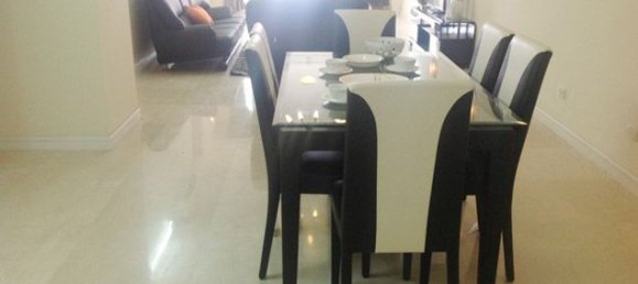 Квартира с 3 спальнями в Тэйхо, Вьетнам № 5499 5