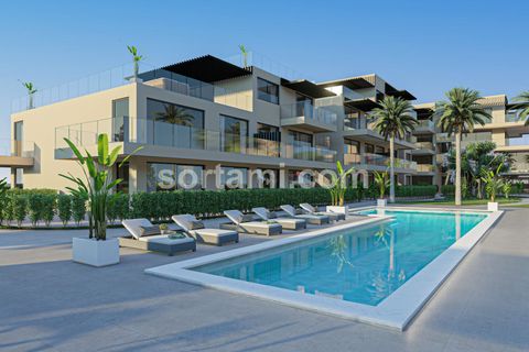 2 chambres Appartement à Loule, Portugal No. 345955