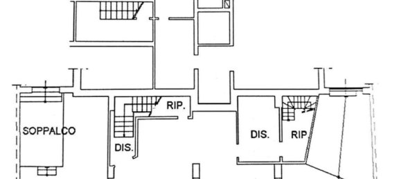 250m² Office in Forlì, Italy No. 132864 12