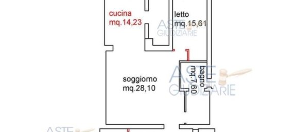 11 rooms Villa in Lariano, Italy No. 96255 29