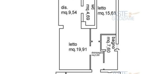 11 rooms Villa in Lariano, Italy No. 96255 30