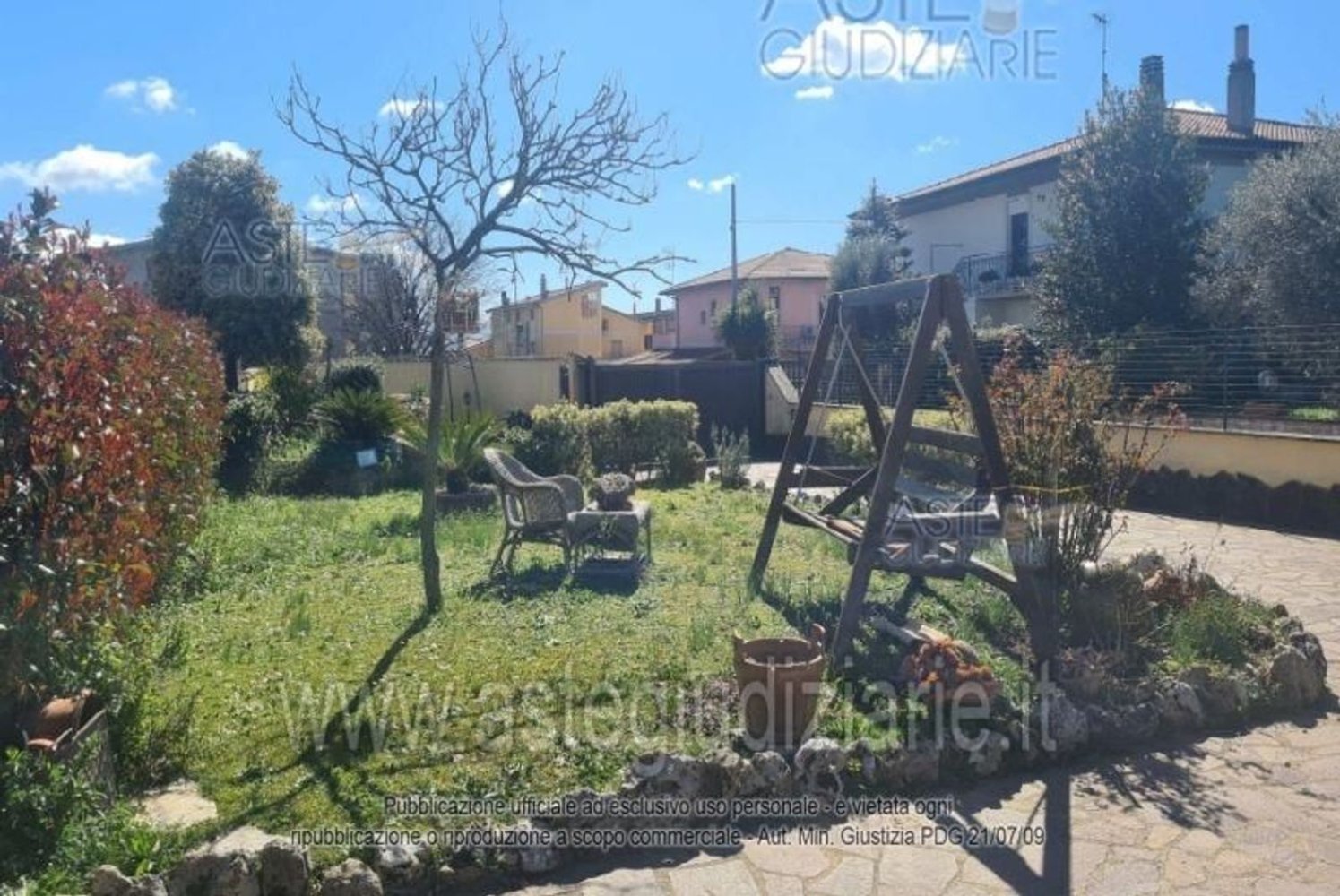 11 rooms Villa in Lariano, Italy No. 96255