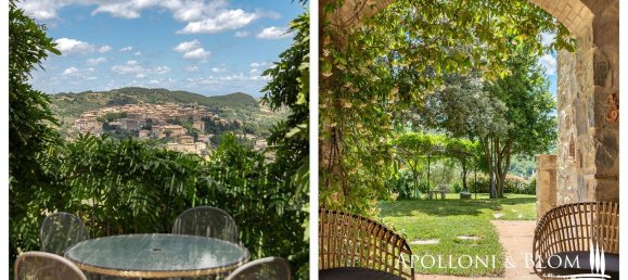 20 rooms House in Seggiano, Italy No. 57090 3