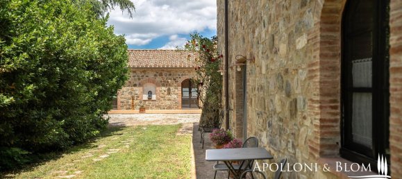 20 rooms House in Seggiano, Italy No. 57090 17