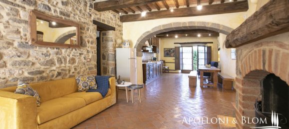 20 rooms House in Seggiano, Italy No. 57090 28