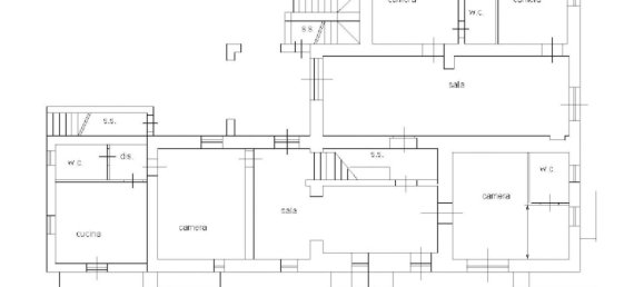 20 rooms House in Seggiano, Italy No. 57090 43