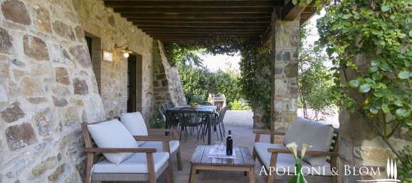 20 rooms House in Seggiano, Italy No. 57090 27