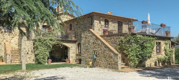 20 rooms House in Seggiano, Italy No. 57090 25