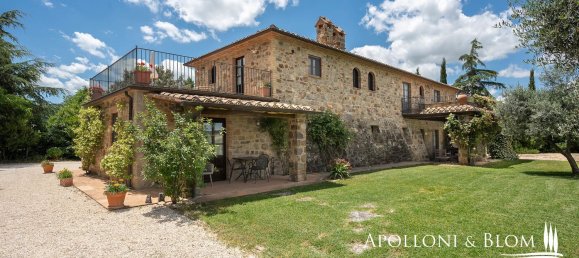 20 rooms House in Seggiano, Italy No. 57090 45