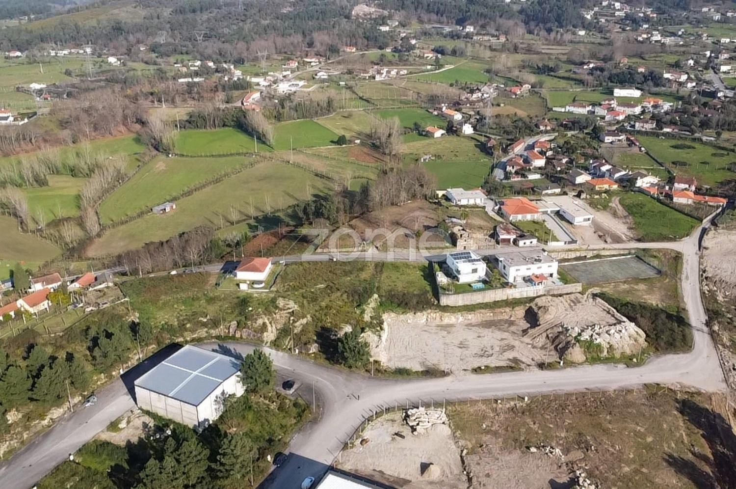 520m² Land in Monsul, Portugal No. 25163